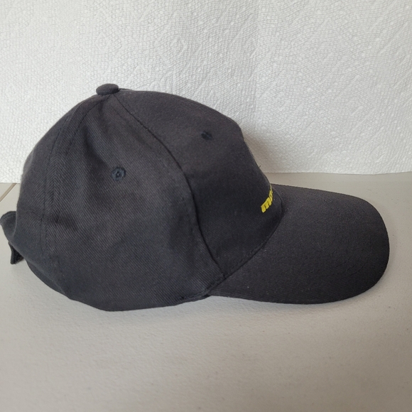 RC car MOTONICA Embroidered Hat / EUC - Picture 6 of 7